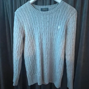 Raulph Lauren Tjocktröja - 14-16 år. Storlek L