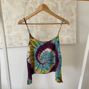 Linne Batik - Fint linne i batik, storlek S/M.