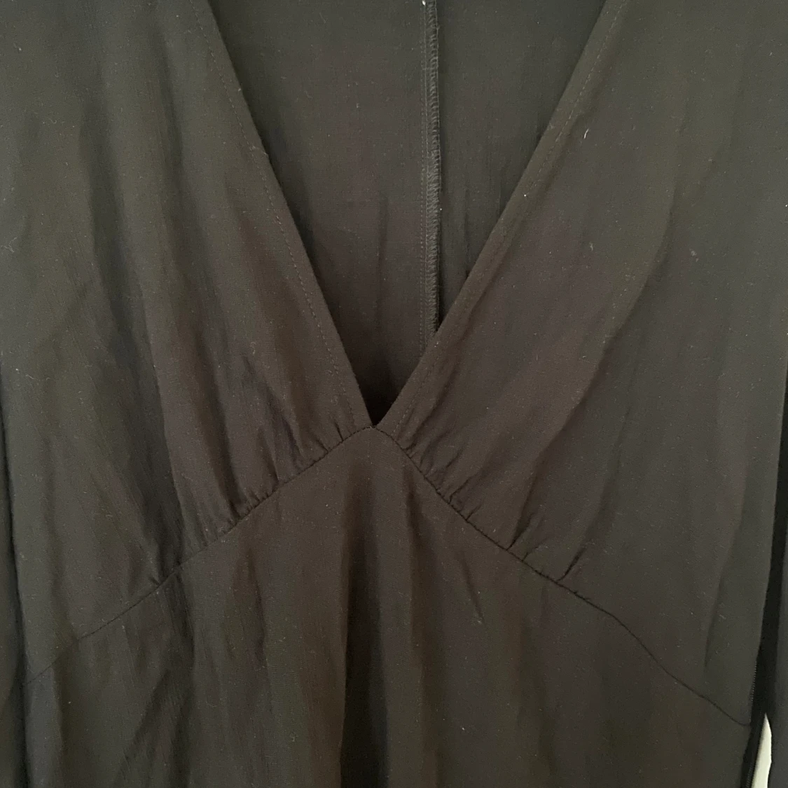 Svart klänning - 90