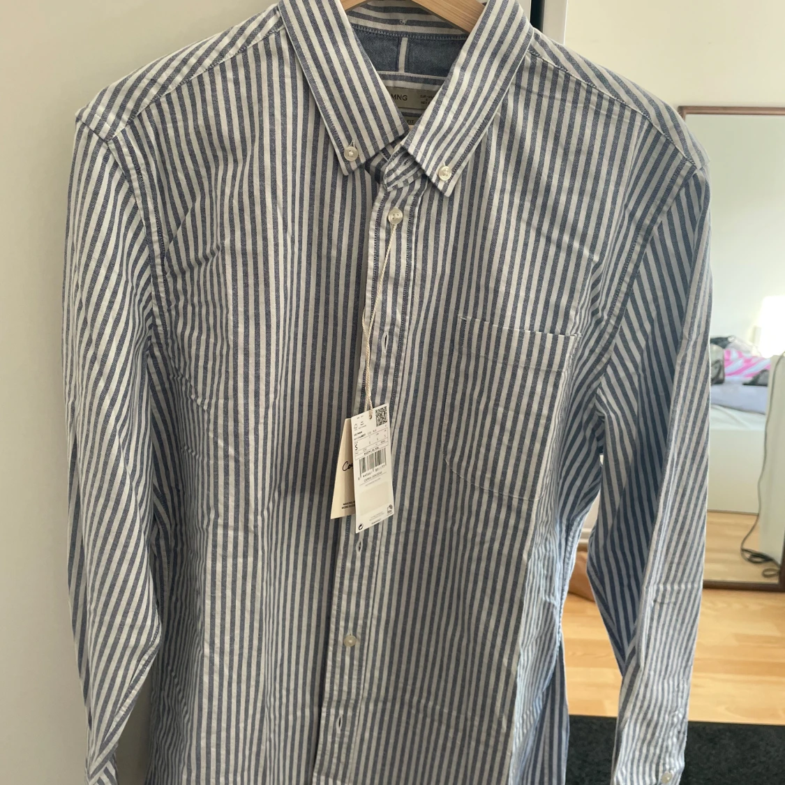 Randig Skjorta i Nyskick - 1