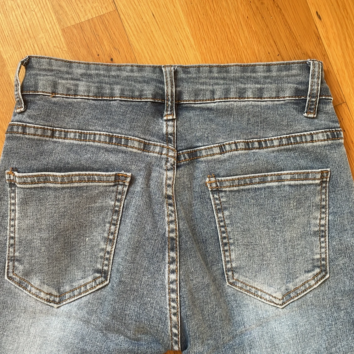 Bootcut jeans - 91