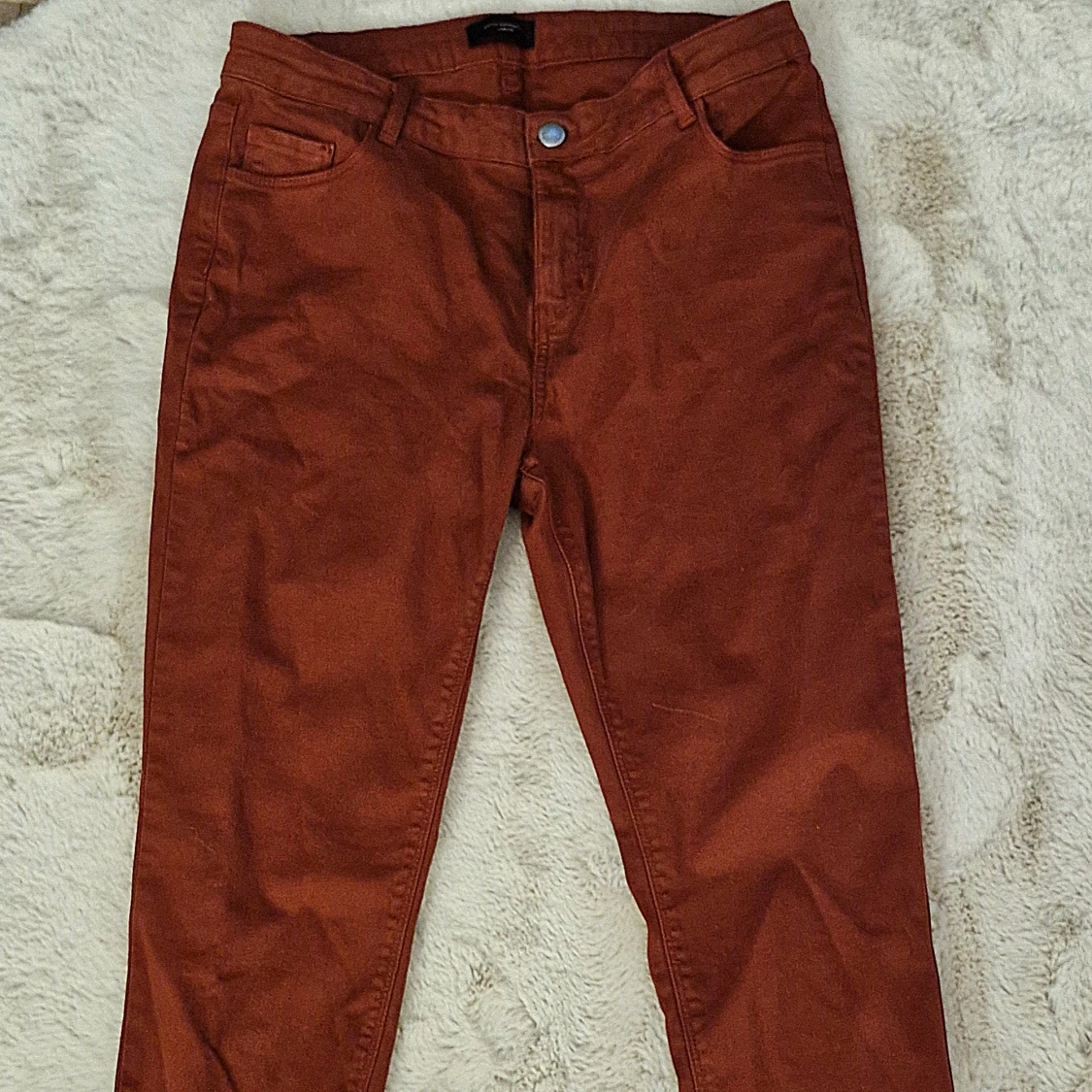 Vinröda low waist jeans - 90