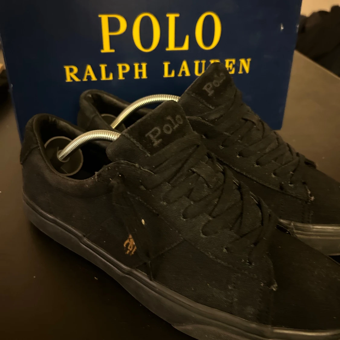Ralph loren skor  - 91
