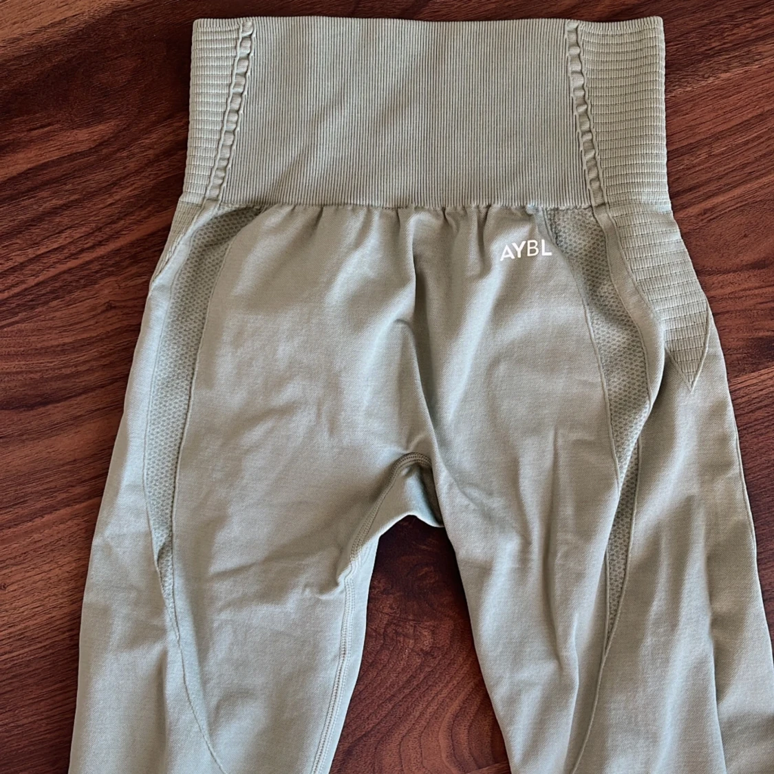 Grönt set från AYBL - 2