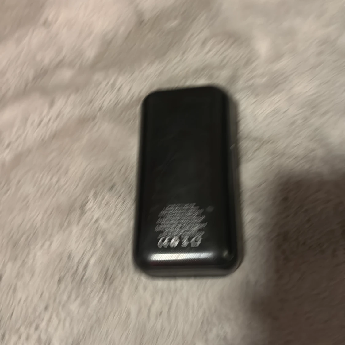 Powerbank. Sign. En ny sån kostar 450 så jag tycker 200 är bra pris men priset kan diskuteras. - 91