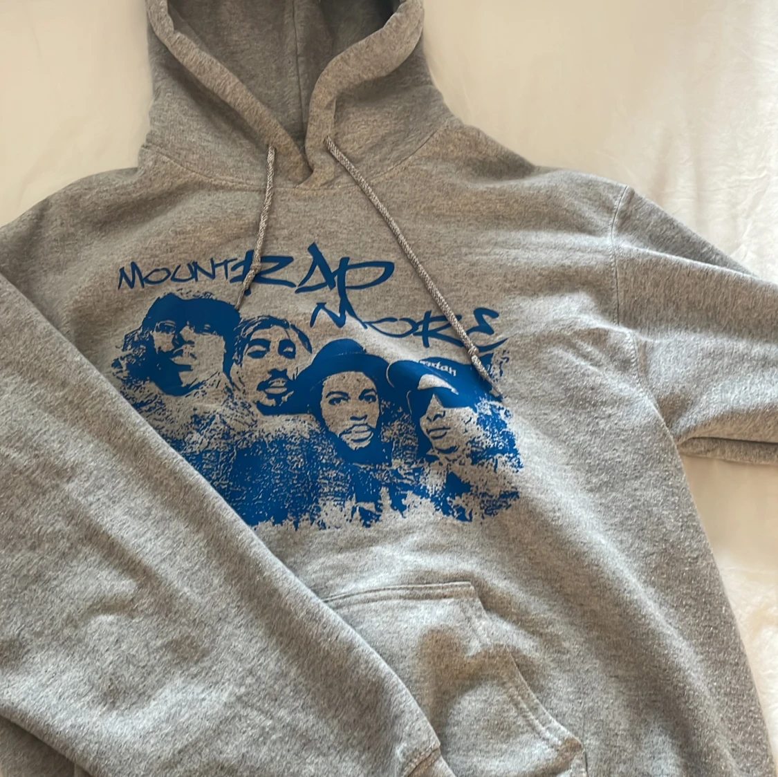 Mount rapmore hoodie 
