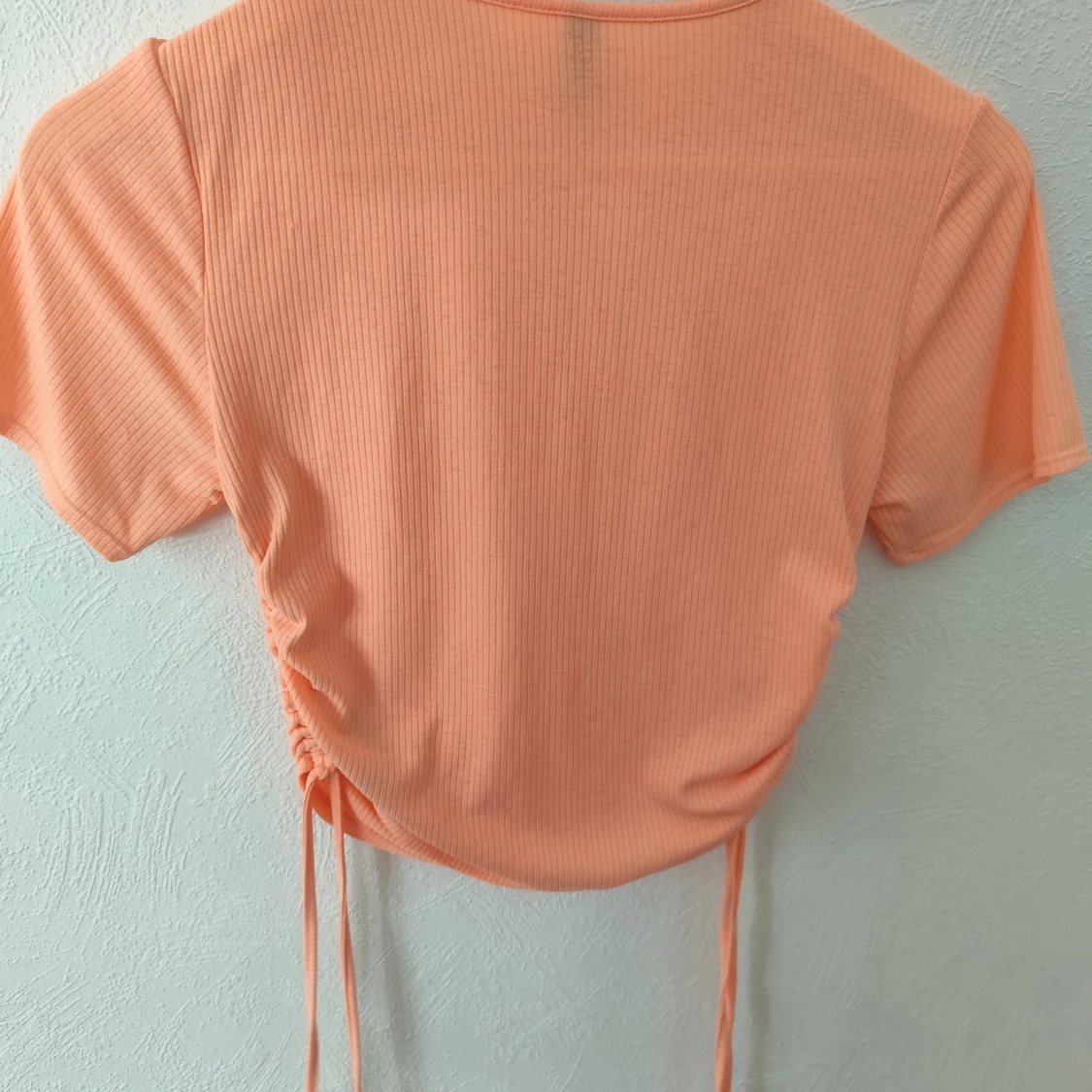 T-shirt med dragsko - 90