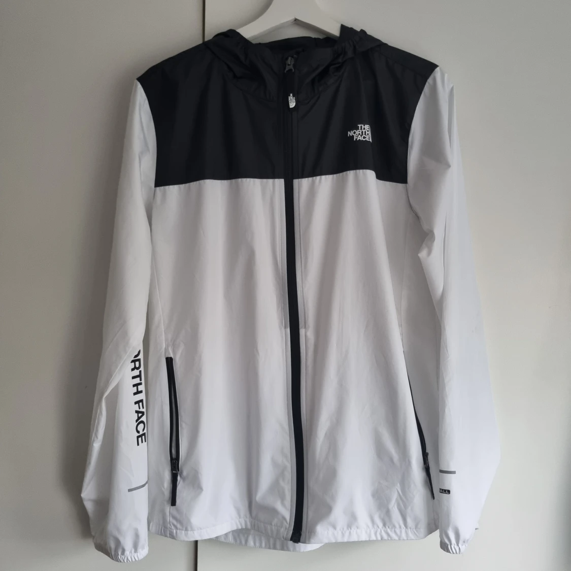 The north face vindjacka