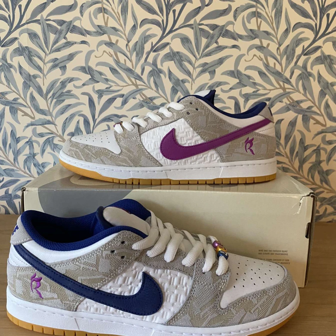 Nike dunk sb rayssa leal