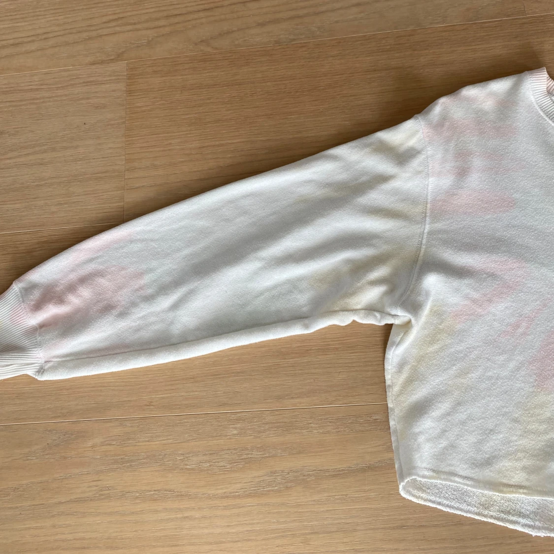 Hollister- Croppad Tröja  - 90