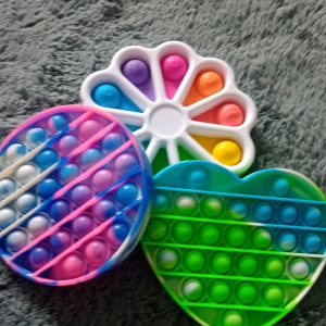 Popit  - 3 olika popits 