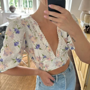 Topp från Zara  - Fint skick! 🌸