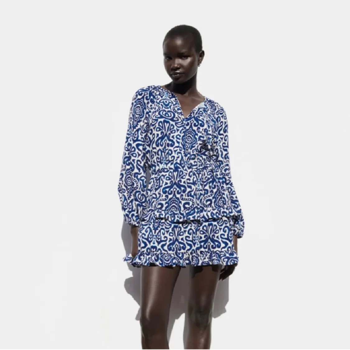 Zara klänning  - 90