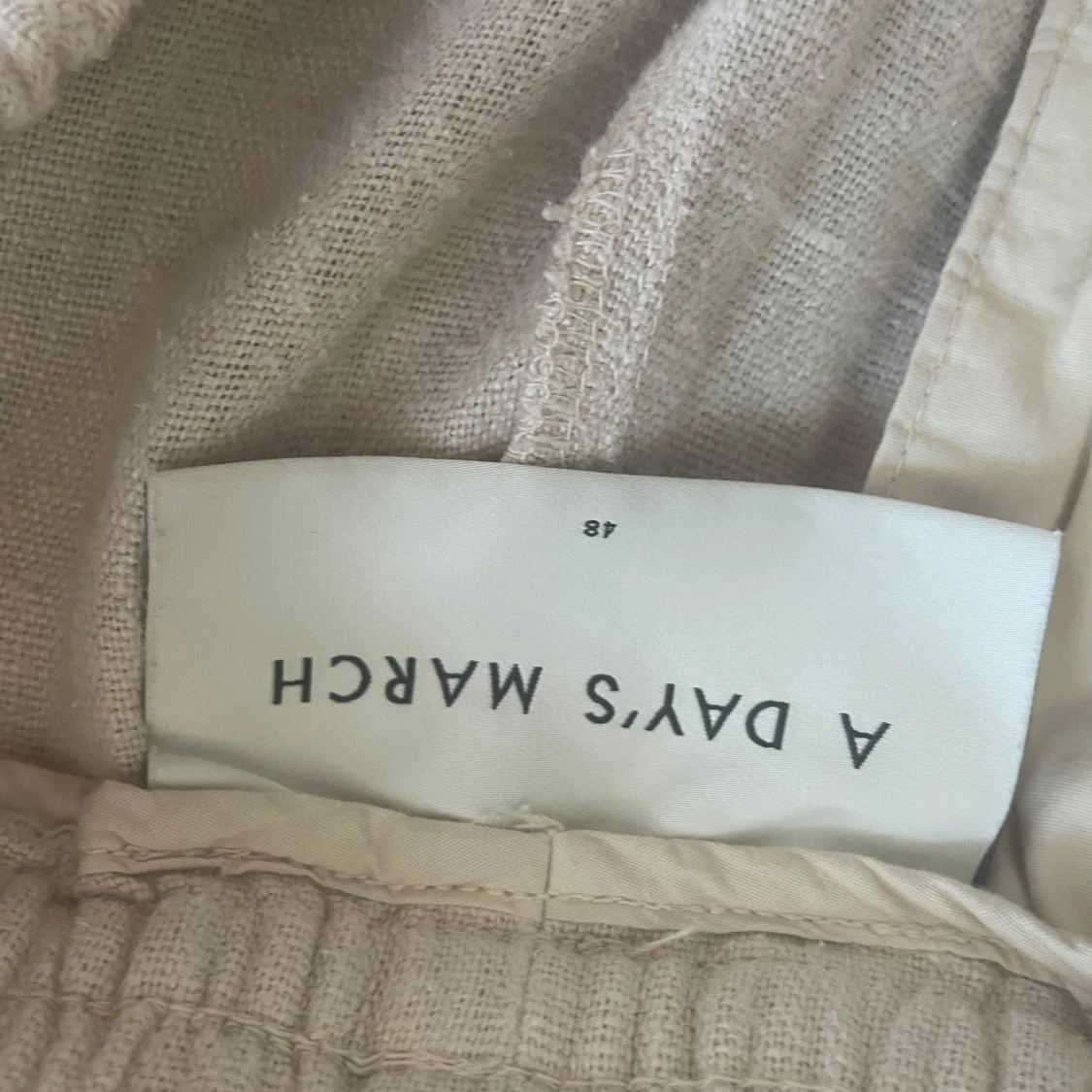 Linnebyxor adaysmarch - 91