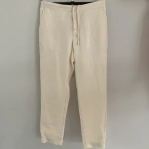 Linnebyxor  - Fina linnebyxor i bra skick