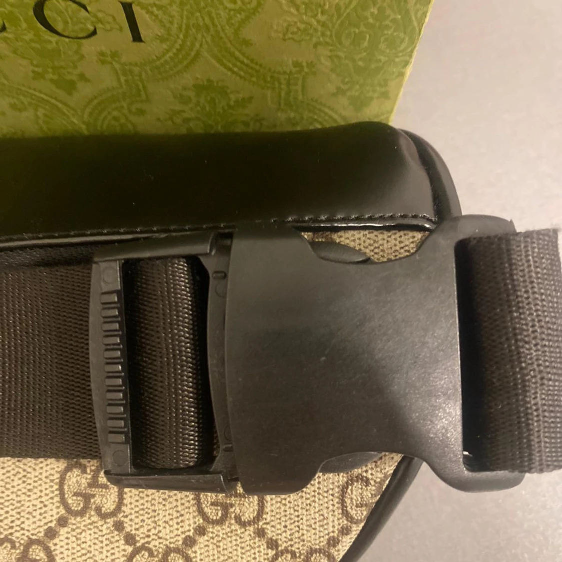 Gucci Belt Bag Beige - 90