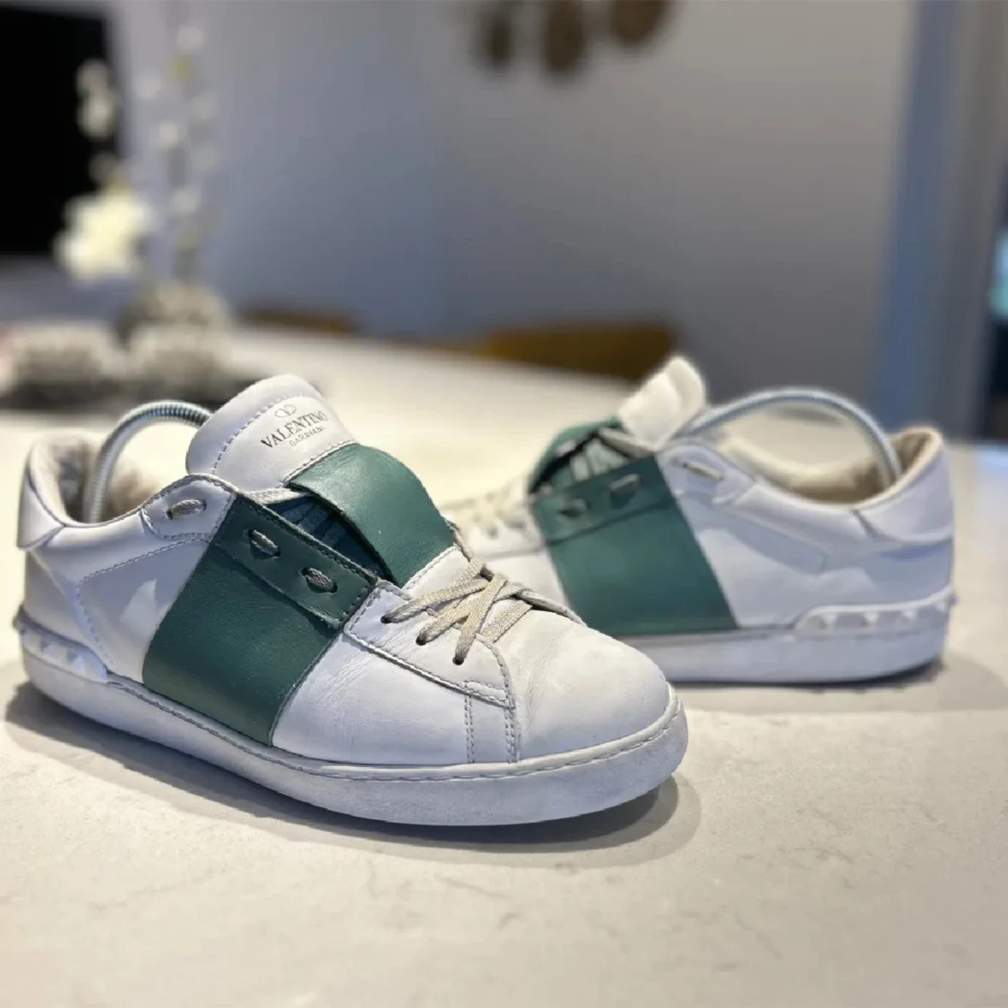 Valentino open (ovanlig färg)🎨  - 90