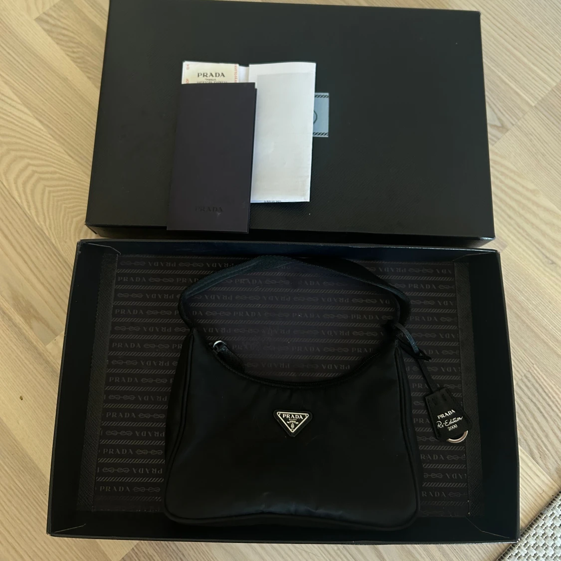 Prada nylon bag - 91
