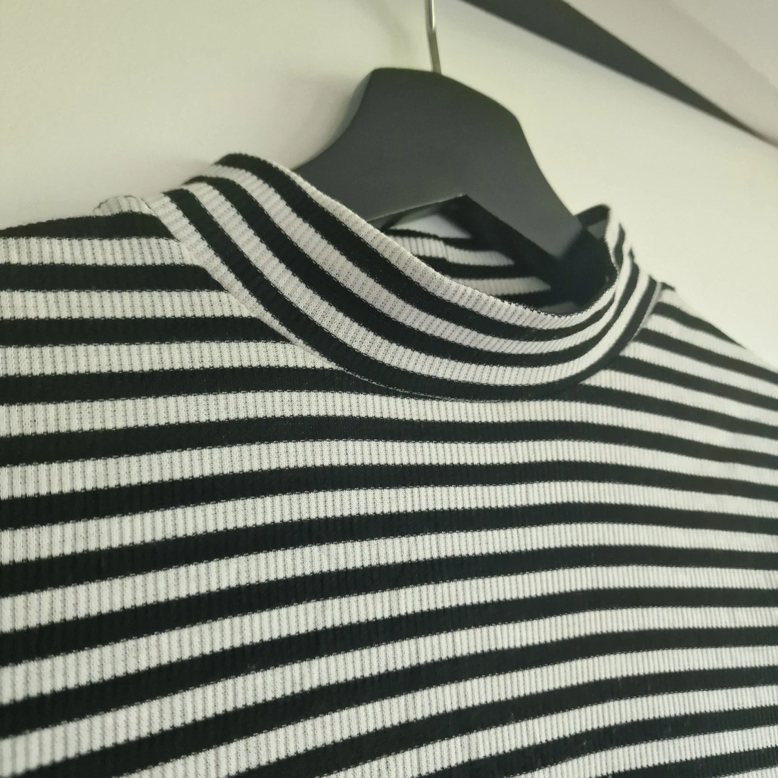 Crop top turtleneck - 90