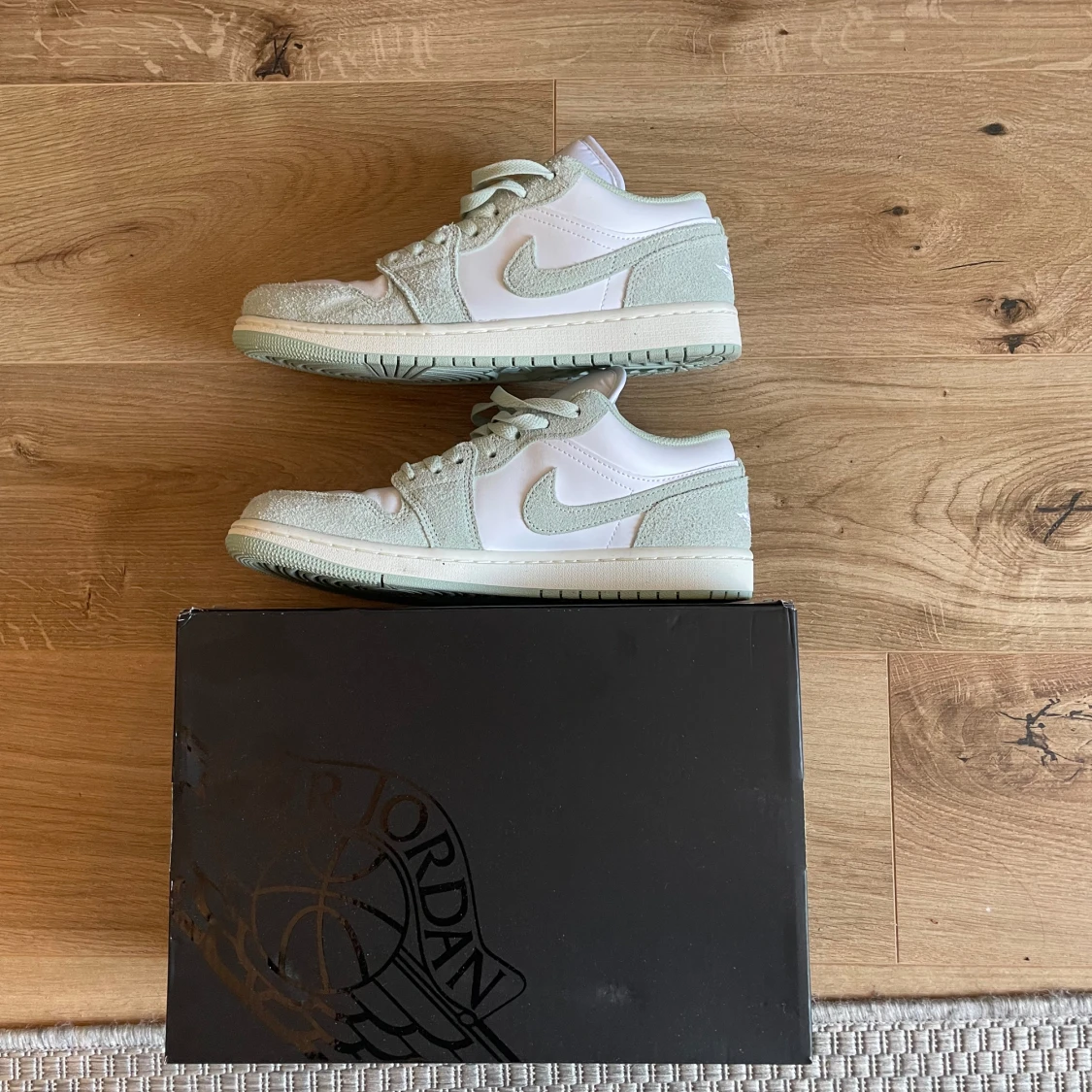 Jordan 1 low retro  - 91