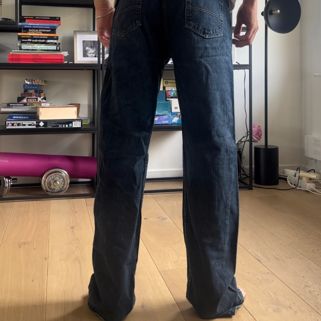 Wrangler - Relaxed fit - 30 x 32 - 90