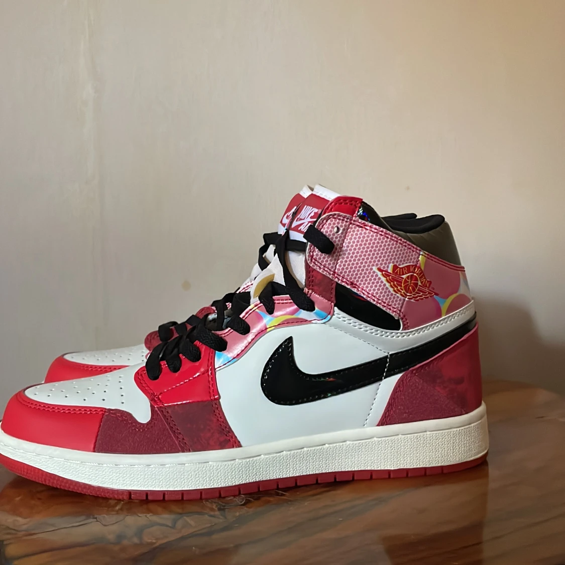 Jordan 1s og retro spiderman across the spiderverse - 91