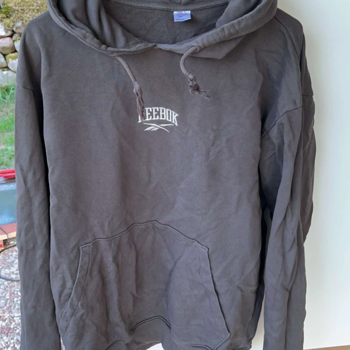 Reebook hoodie