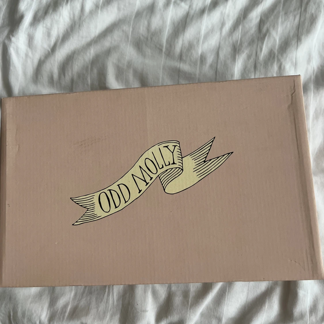 Odd molly skor  - 91