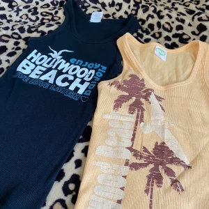 Linnen 2 pack - Två snygga linnen i xs som är perfekt för sommaren. Märke ”Wings”. Båda för 150 en för 100kr. Skriv om du har någon fråga! Kan tyvärr inte skicka bild på.