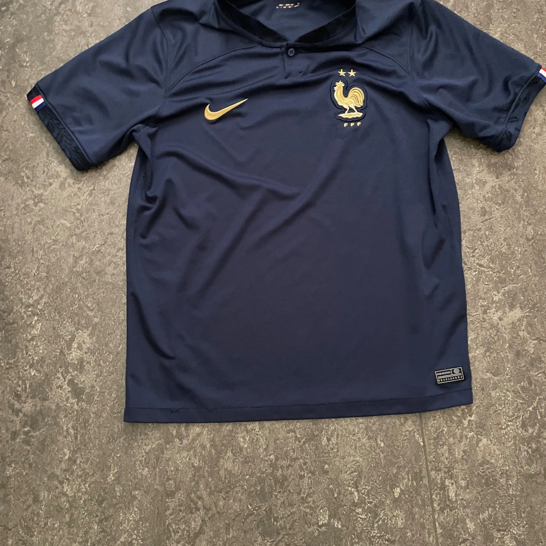 Frankrike VM tröja 2022