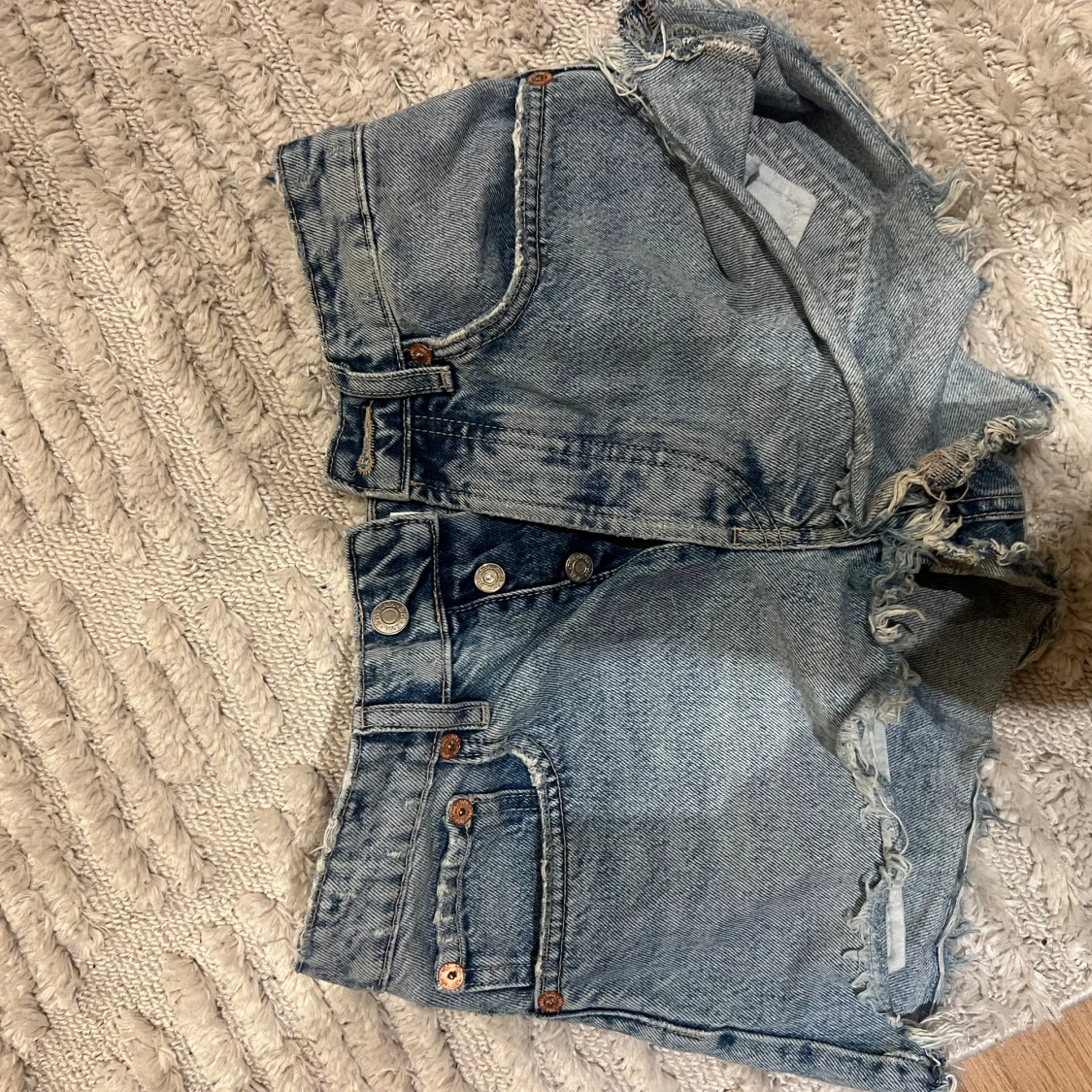 zara shorts