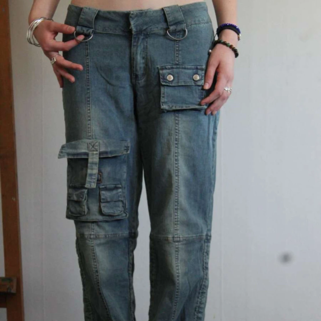 Coola cargo-jeans - 92