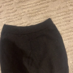 stickad kjol - stickad kjol storlek s