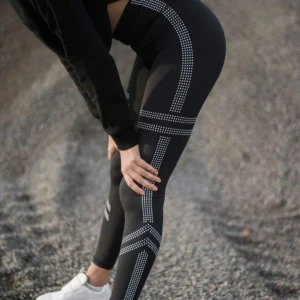 Aim’n tights - Svarta aim’n tights  Storlek: s  Går att hämta i Åmål eller Karlstad också