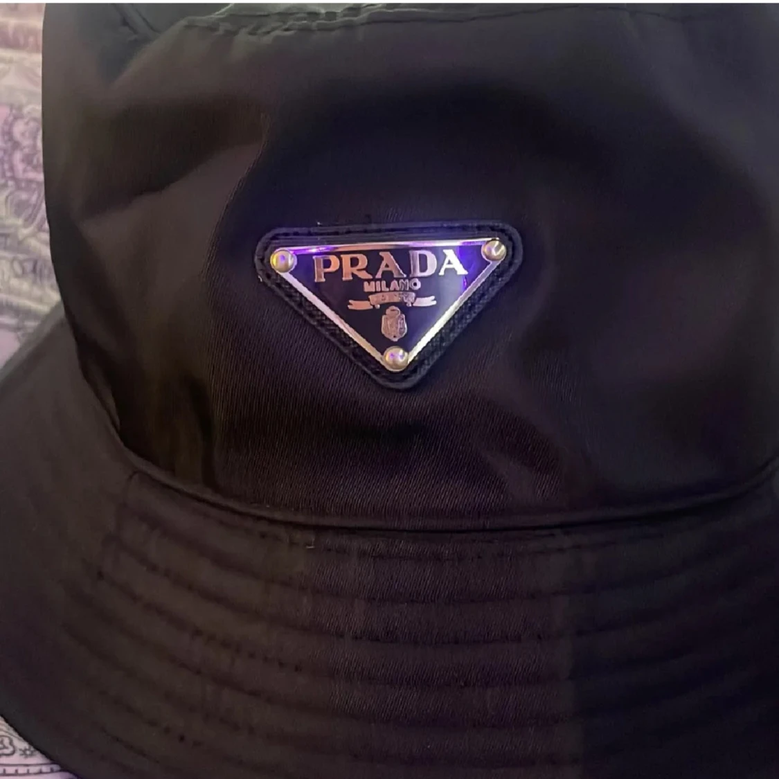 Prada bucket hat - 91