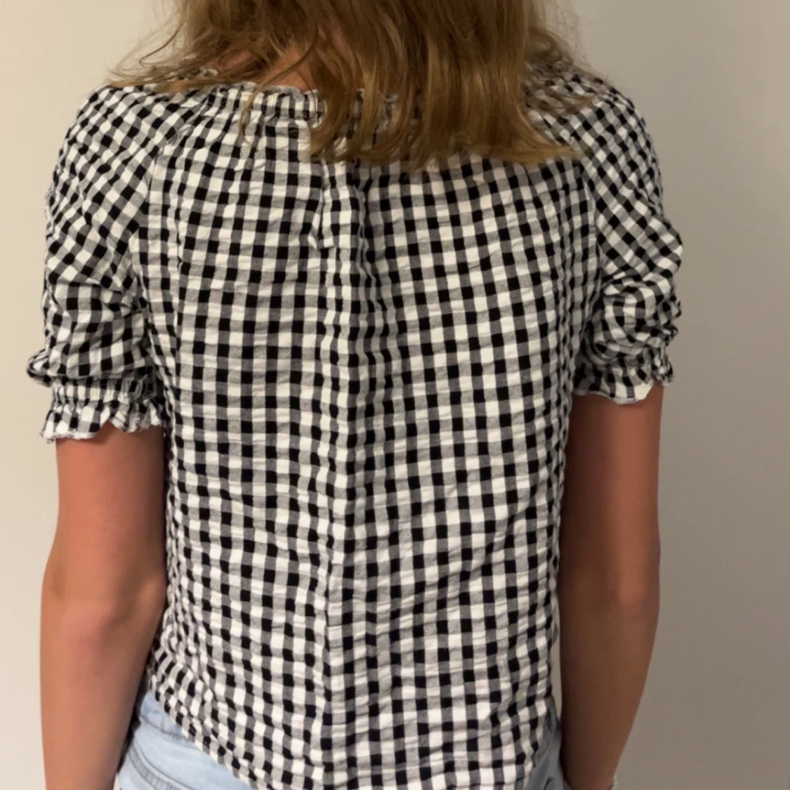 En rutig tröja - 91