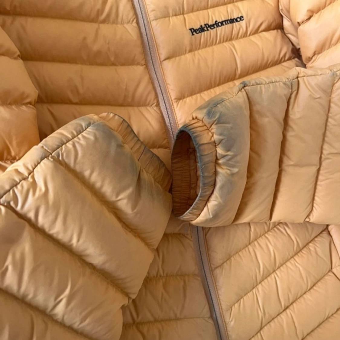 Peak performance frost down hood jacket  - 92