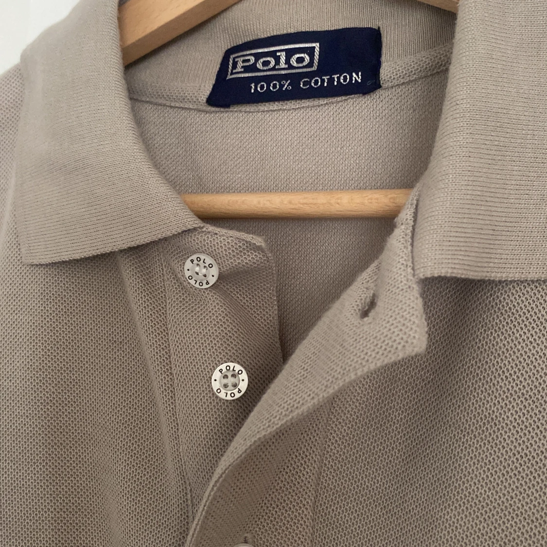 Skön Polo Ralph lauren piké - 91