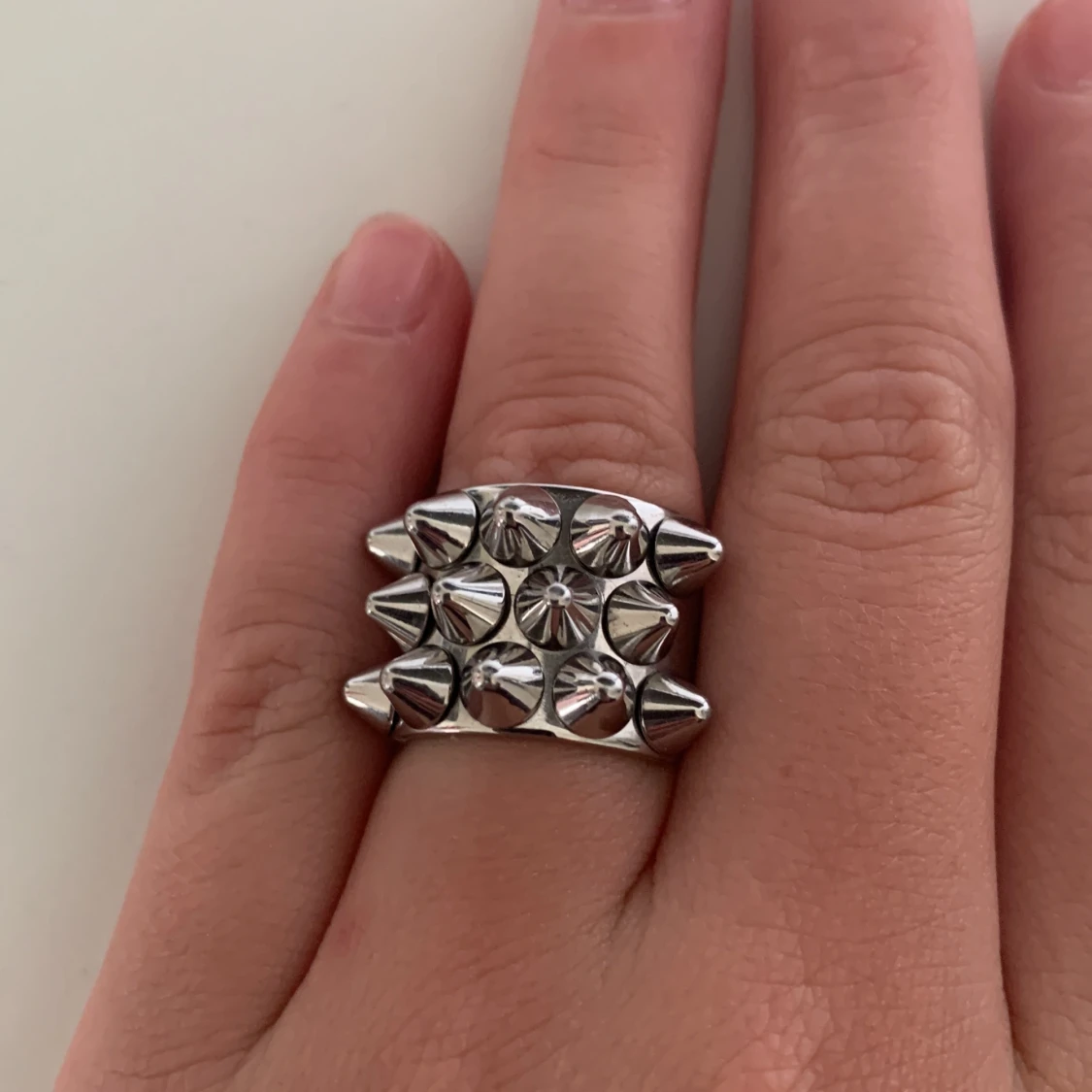 Edblad ring 16,00 xs - 91