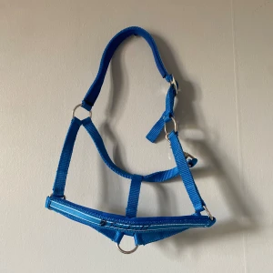 Grimma  - En grimma i stl ponny, använd ett fåtal gånger och säljer pga att jag inte har användning för den längre. Köpare står för frakten