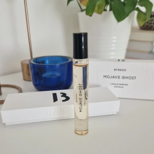 Byredo mojave ghost 7,5 ml parfymolja - Endast testad vid ett tillfälle! 7,5 ml Nyinköpt från Kicks 