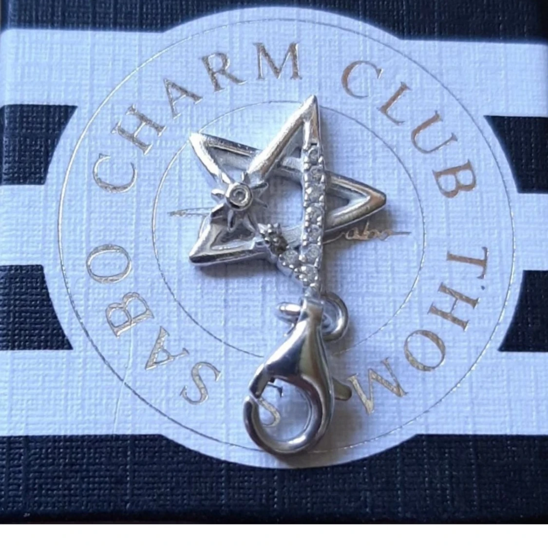 THOMAS SABO/STJÄRNQ M STENAR. - 91