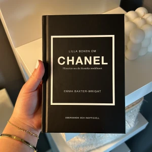 Chanel bok - En riktig fin inrednings bok🙌