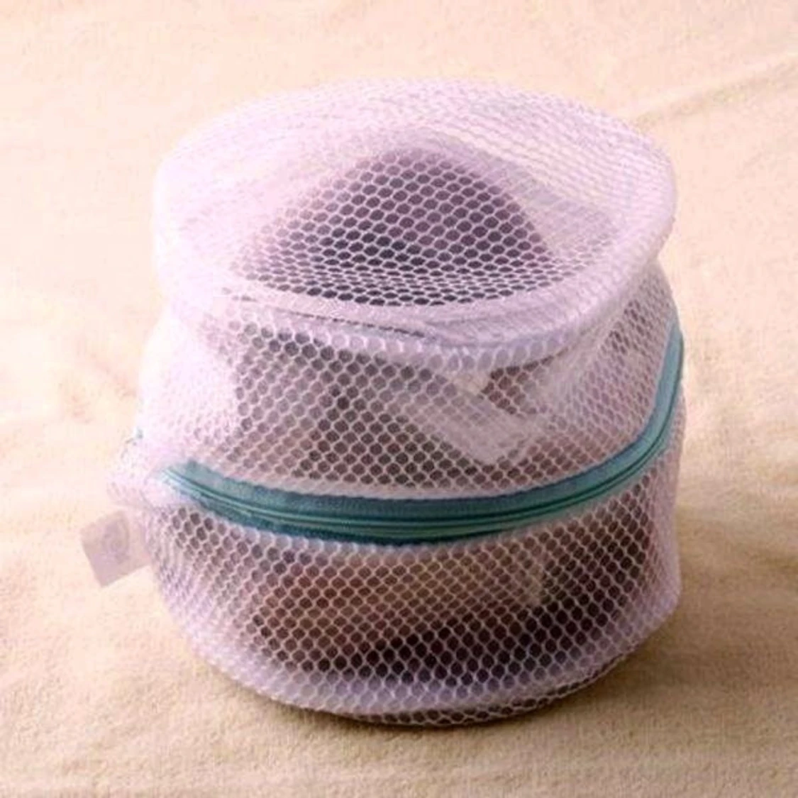 2st BH-tvättpåsar i nät - 3