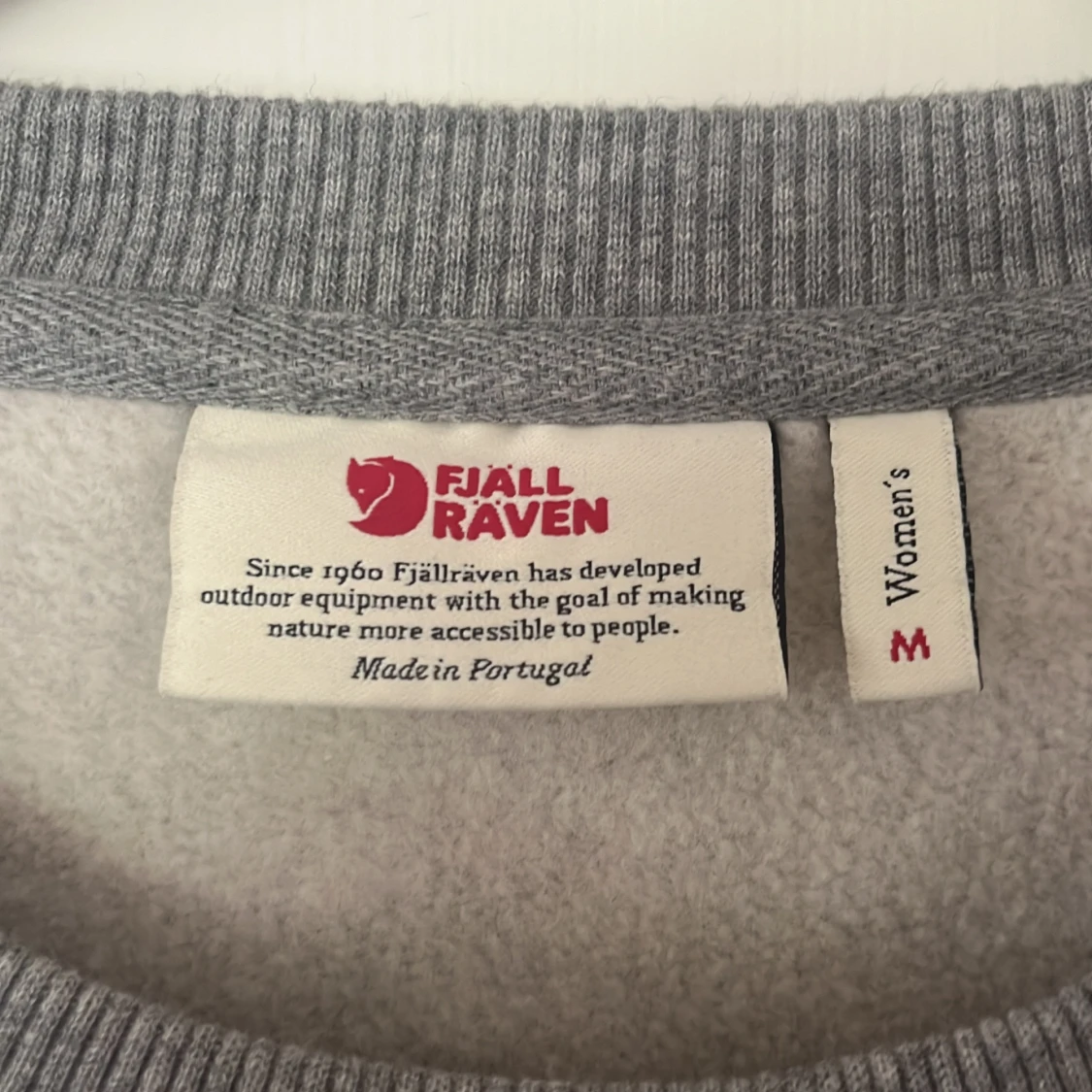 Fjällräven tröja - 90