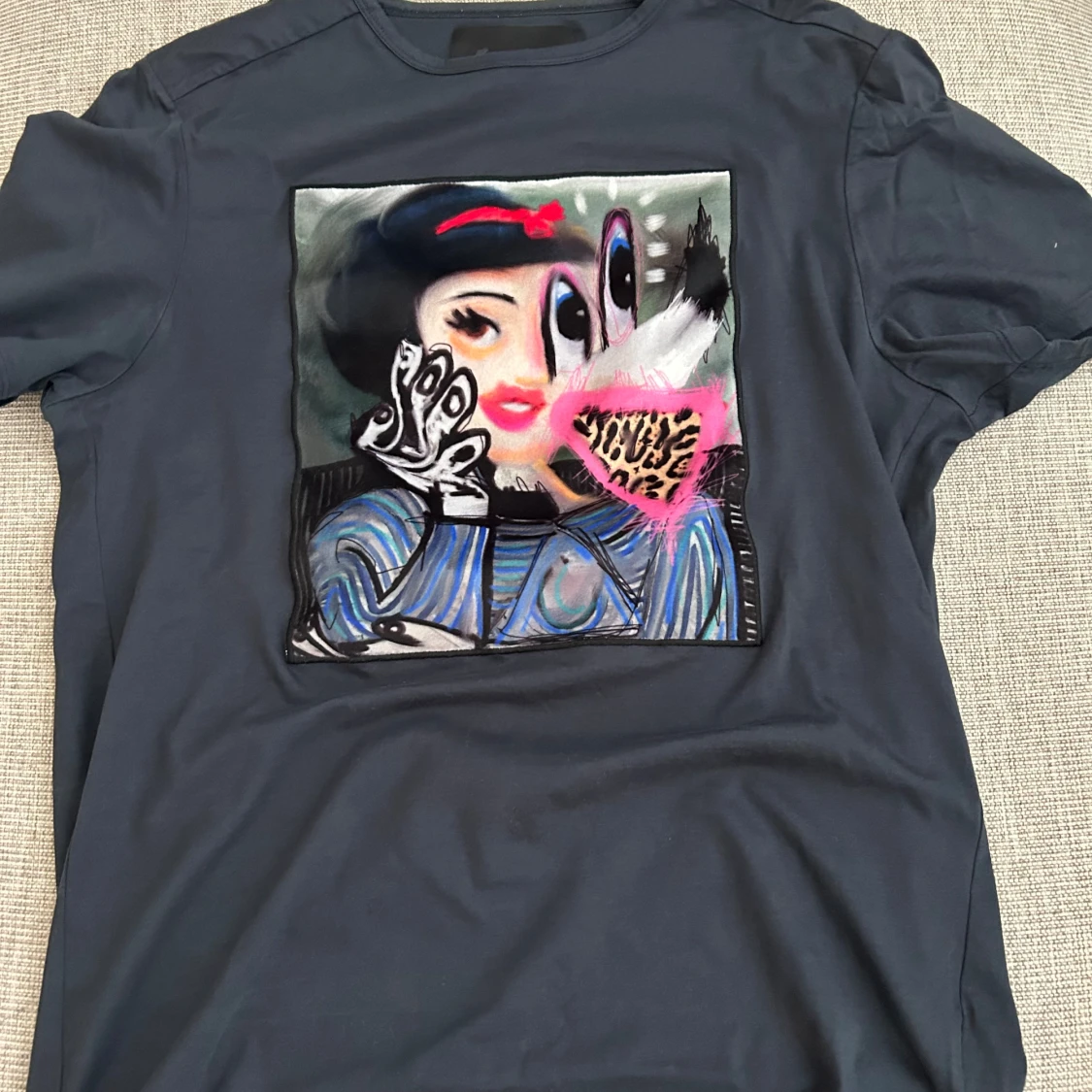 Limitato T-shirt - 1