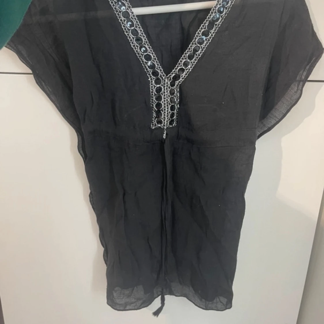 svart blus - 90