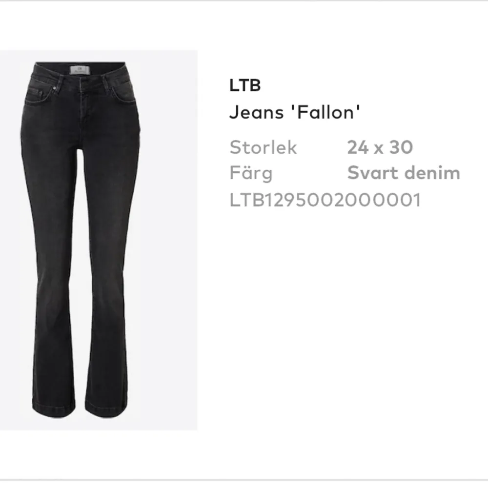 säljer mina super snygga och populära jeans från LTB, eftersom att jag behöver rensa jeans, passar mig som är 160 perfekt i längden. originalpris 799kr ❤️. Jeans & Byxor.