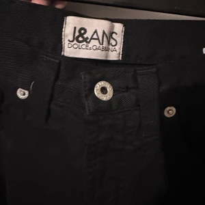Byxor/ jeans D&G - D&G jeans i mycket bra skick inget fel på den . Storlek eu 36/38