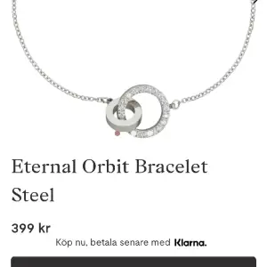 Trendigt Edblad armband 💕 Nypris 400 